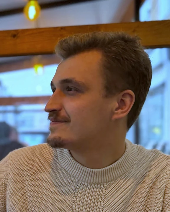 Raphael Stein, Webdesigner aus München